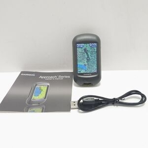 Garmin Approach G3 Touchscreen GPS Range Finder